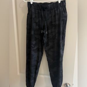Lululemon Camo Ready to Rulu High-Rise Jogger Full Length 28”